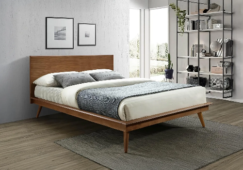 Astoria Platform Double Bed and Mattress Combo